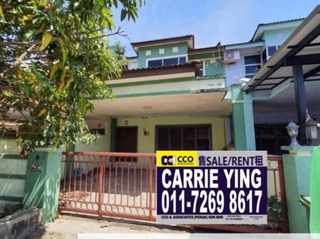 House for sale in Perak, Tanjong Ipoh
