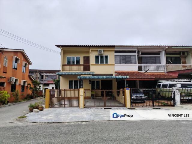 House for rent in Perak, Tanjong Ipoh