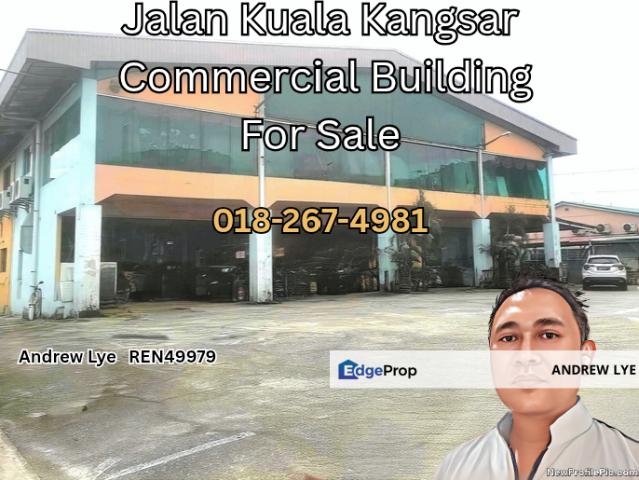 Shop for sale in Perak, Tanjong Ipoh