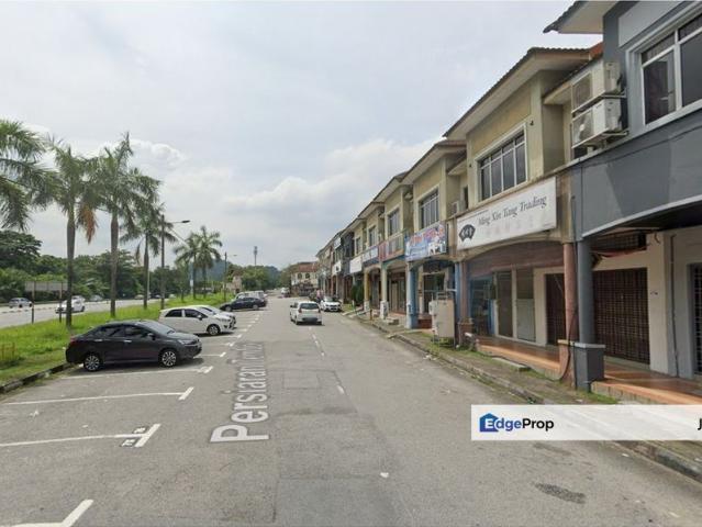 Shop for sale in Perak, Tanjong Ipoh