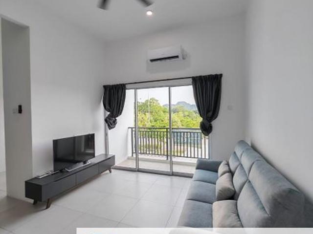 House for rent in Perak, Tanjong Ipoh