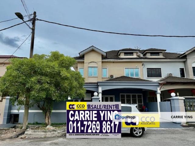 House for sale in Perak, Tanjong Ipoh