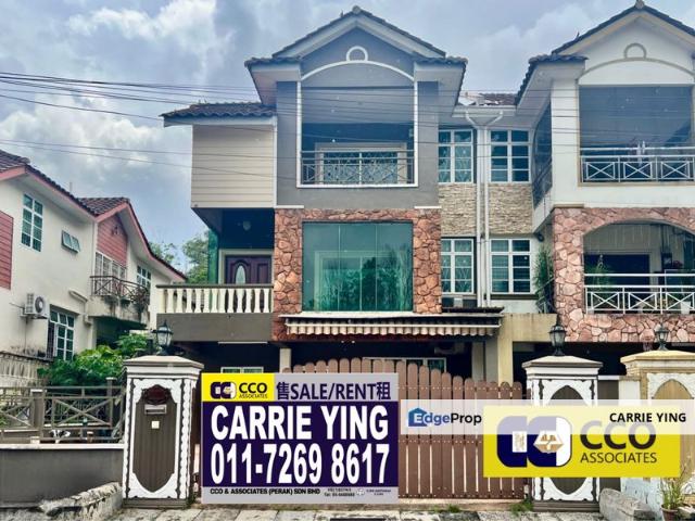 House for sale in Perak, Tanjong Ipoh
