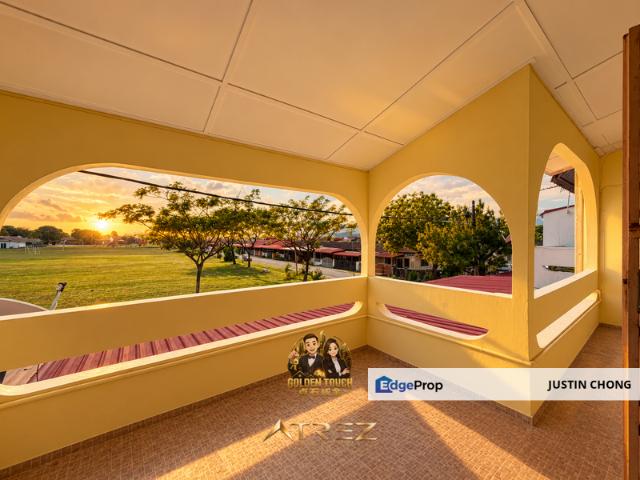 House for sale in Taman Foo Onn, Majlis Bandaraya Ipoh