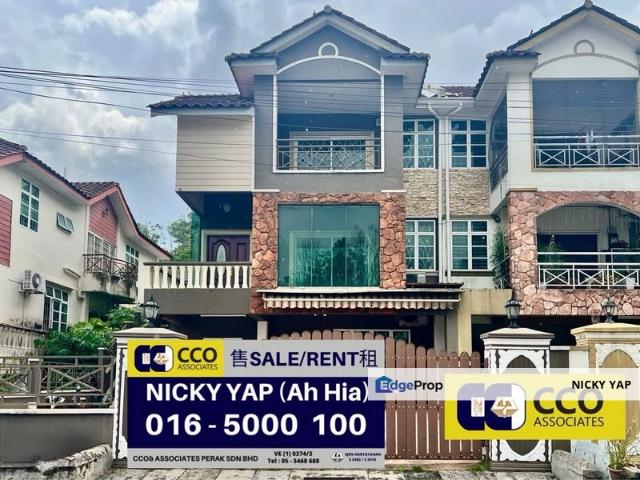 House for sale in Perak, Tanjong Ipoh