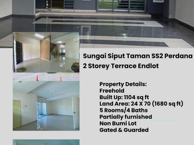 House for sale in Perak, Tanjong Ipoh