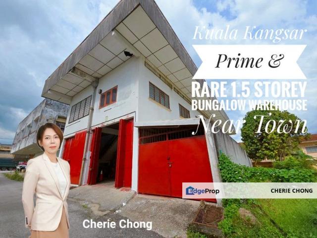 Shop for sale in Perak, Tanjong Ipoh