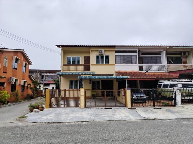 Terraced House for rent in Perak, Tanjong Ipoh
