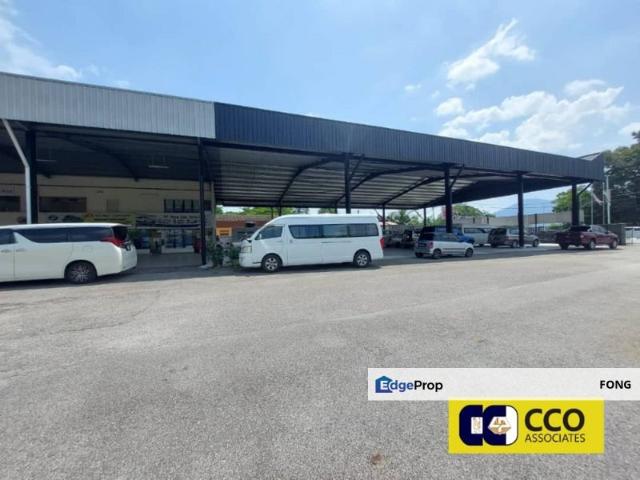 Shop for rent in Perak, Tanjong Ipoh
