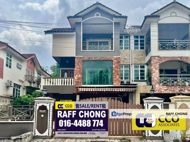 House for sale in Perak, Tanjong Ipoh