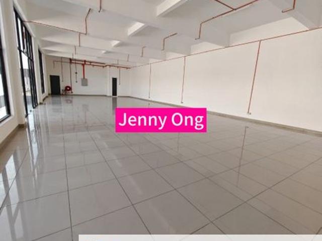 Warehouse for rent in Kedah