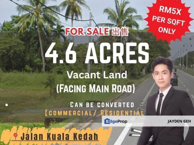 House for sale in Kedah
