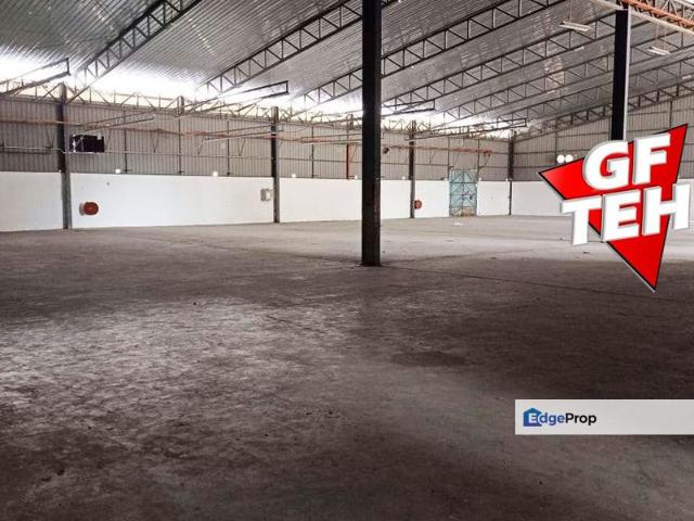 Warehouse for rent in Karangan, Kedah