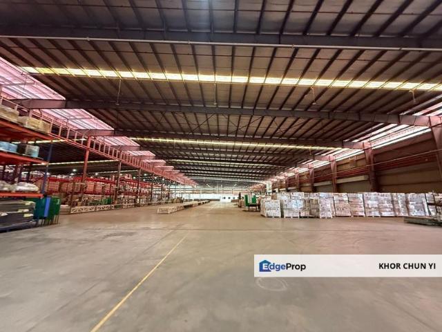 Warehouse for sale in Kedah