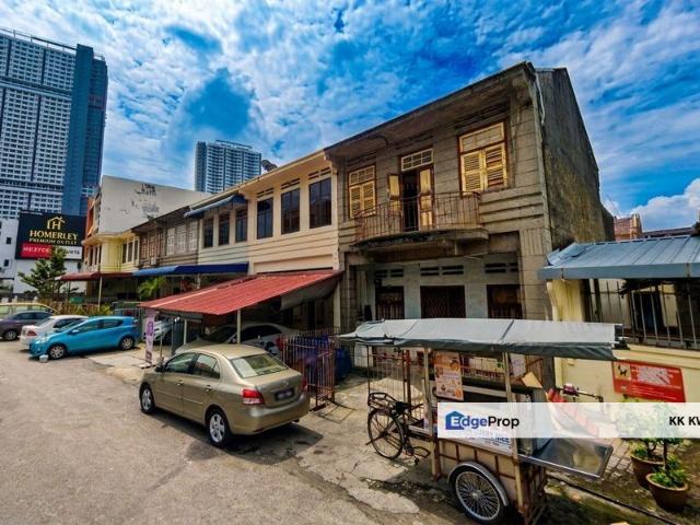 House for sale in Timur Laut, George Town
