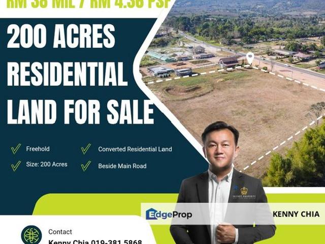 House for sale in Pahang