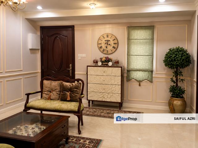House for sale in Petaling, Alam Impian