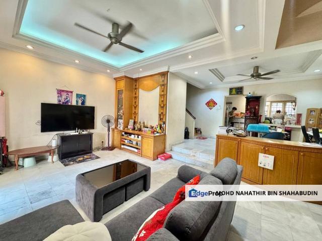 House for sale in Petaling, Alam Impian
