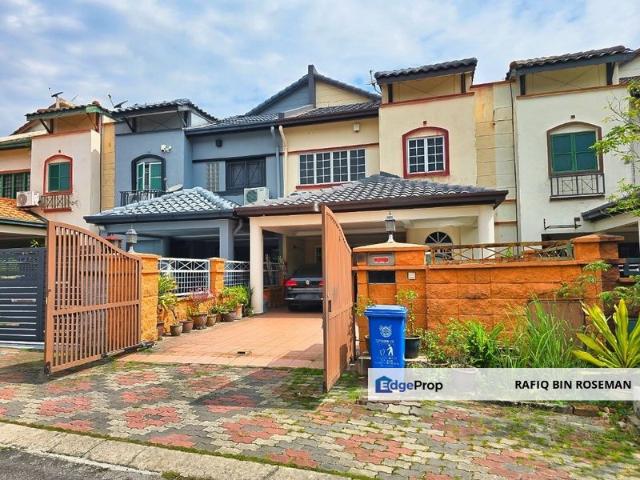 House for sale in Petaling, Alam Impian