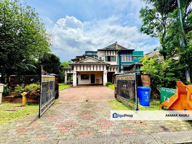 House for sale in Seksyen U8, Shah Alam