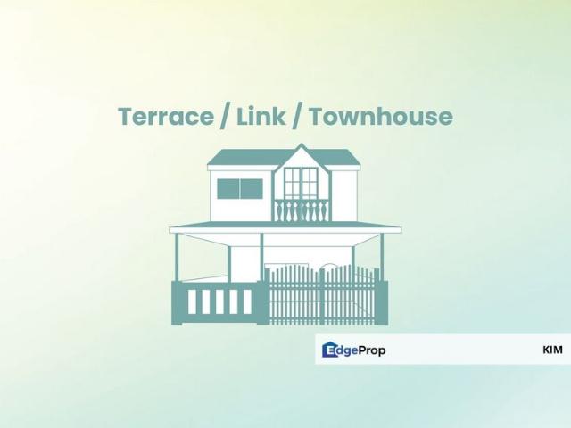 House for sale in Petaling, Alam Impian