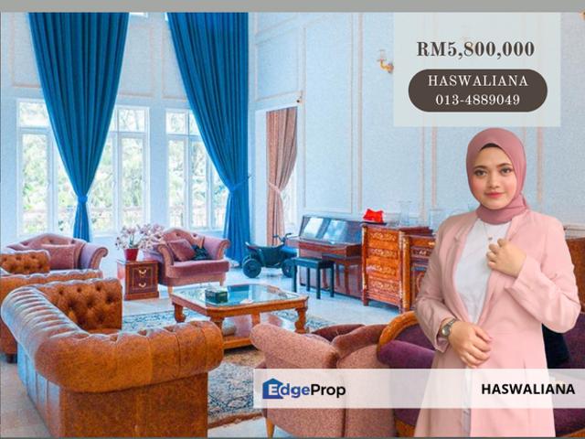 House for sale in Seksyen U8, Shah Alam