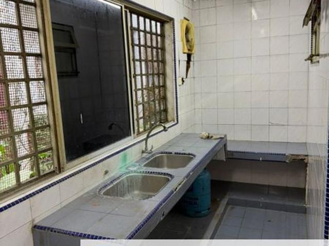 House for sale in Taman Pagar Ruyong, Kuala Lumpur