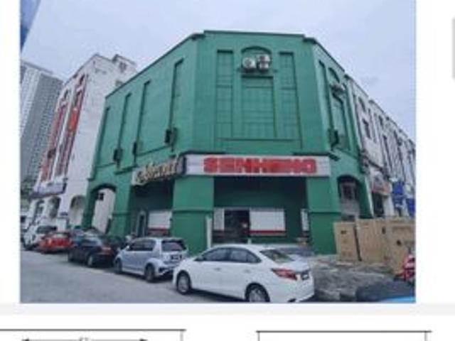 Shop for rent in Country Heights Damansara, Kuala Lumpur