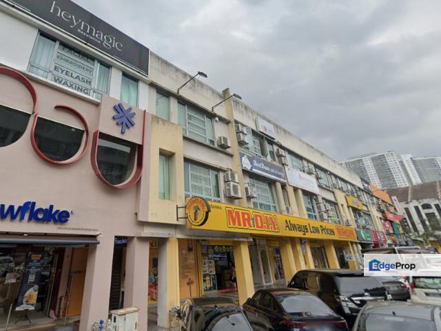 Shop for sale in Taman Pagar Ruyong, Kuala Lumpur