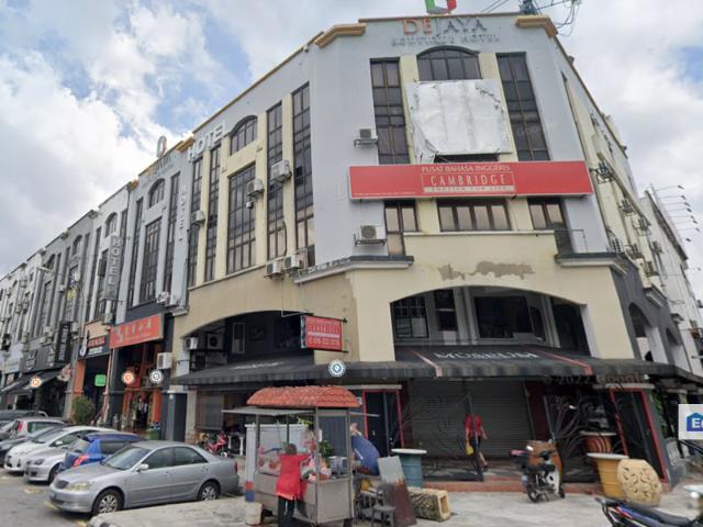 Shop for rent in Country Heights Damansara, Kuala Lumpur