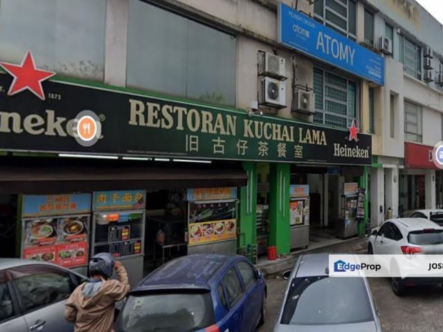 Shop for rent in Country Heights Damansara, Kuala Lumpur