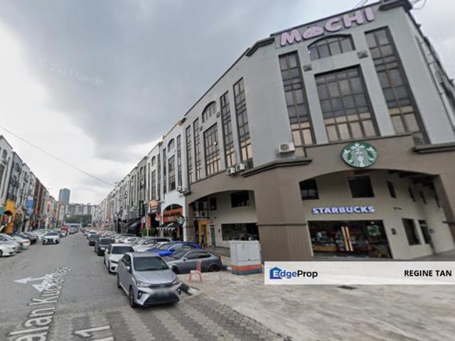 Shop for rent in Country Heights Damansara, Kuala Lumpur