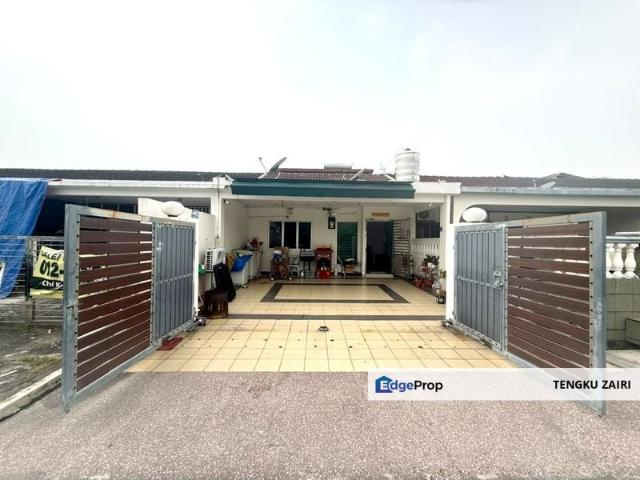 House for sale in Taman Pagar Ruyong, Kuala Lumpur