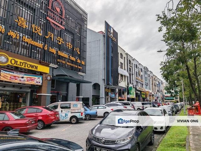 Shop for sale in Country Heights Damansara, Kuala Lumpur