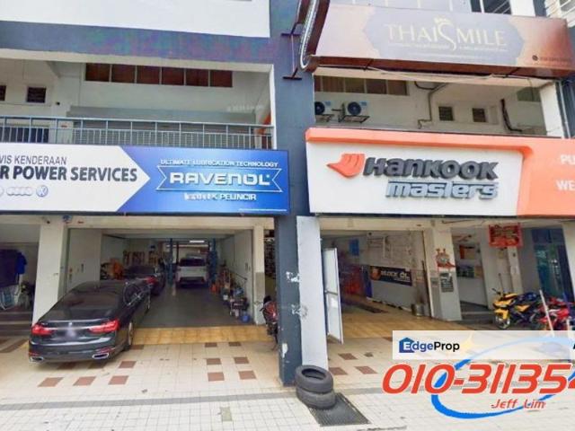 Shop for sale in Country Heights Damansara, Kuala Lumpur