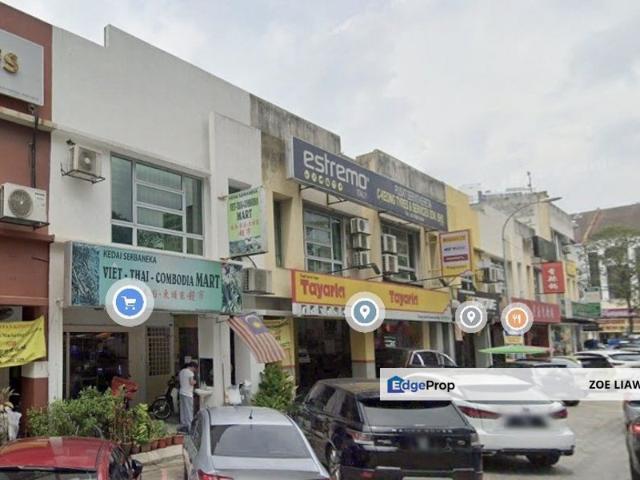Shop for rent in Country Heights Damansara, Kuala Lumpur