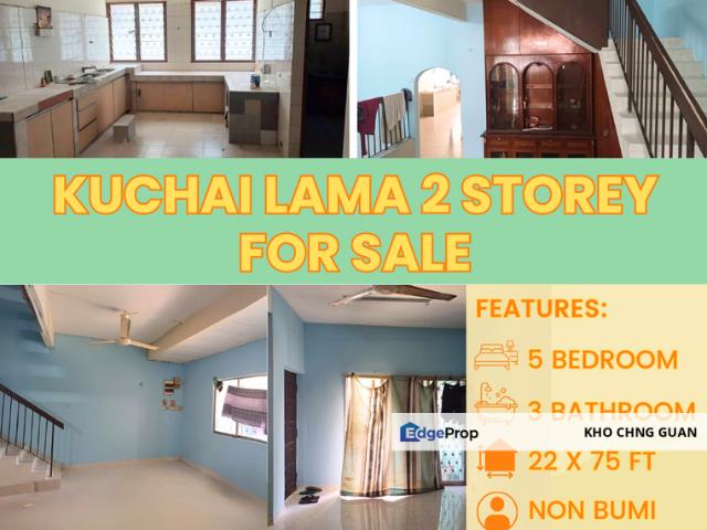 House for sale in Country Heights Damansara, Kuala Lumpur