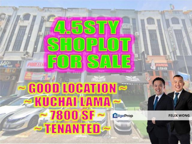 Shop for sale in Country Heights Damansara, Kuala Lumpur