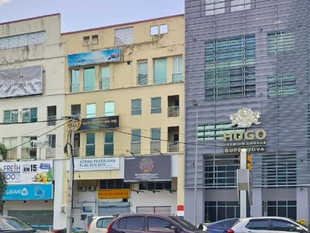 Shop for rent in Country Heights Damansara, Kuala Lumpur
