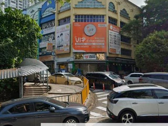Shop for rent in Country Heights Damansara, Kuala Lumpur