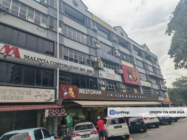 Shop for rent in Country Heights Damansara, Kuala Lumpur
