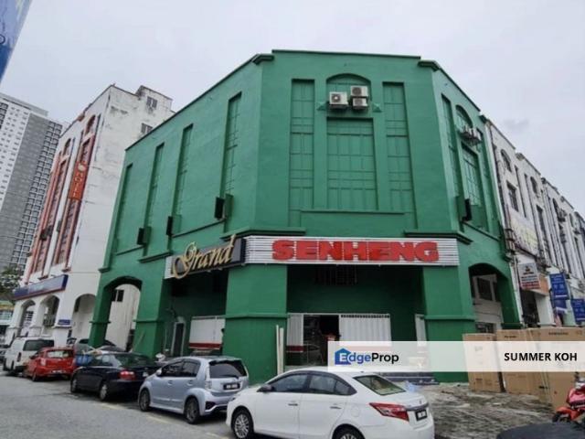Shop for rent in Country Heights Damansara, Kuala Lumpur