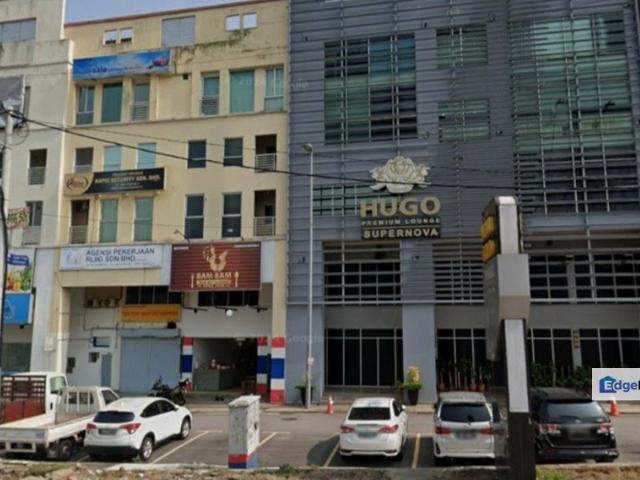 Shop for rent in Country Heights Damansara, Kuala Lumpur