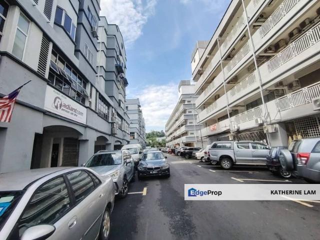 Shop for sale in Country Heights Damansara, Kuala Lumpur