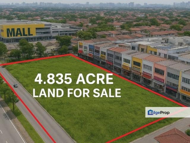Shop for sale in Country Heights Damansara, Kuala Lumpur