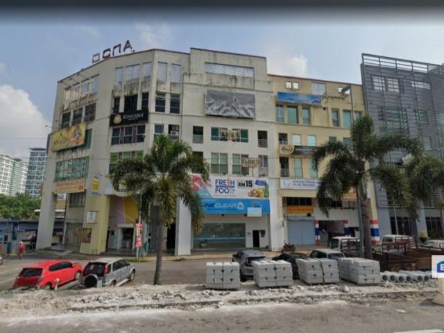 Shop for rent in Country Heights Damansara, Kuala Lumpur