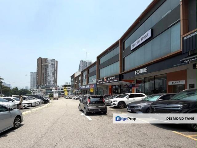 Shop for rent in Country Heights Damansara, Kuala Lumpur