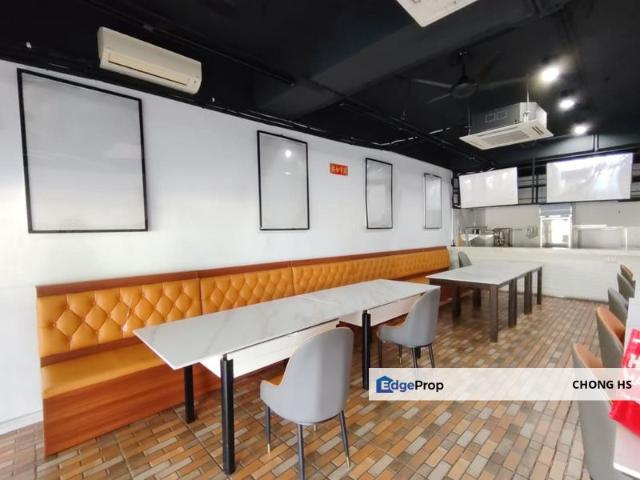 Shop for rent in Country Heights Damansara, Kuala Lumpur