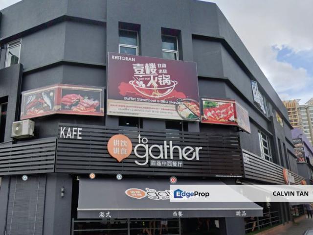 Shop for sale in Country Heights Damansara, Kuala Lumpur