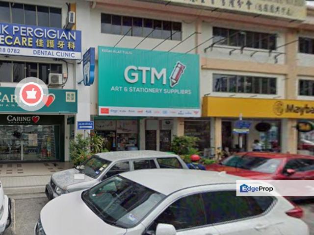 Shop for rent in Country Heights Damansara, Kuala Lumpur